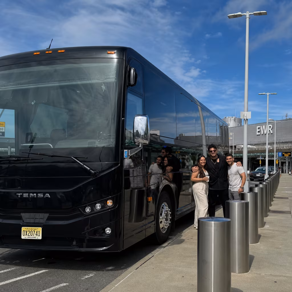 EWR Airport (Newark Liberty) Shuttle Guide