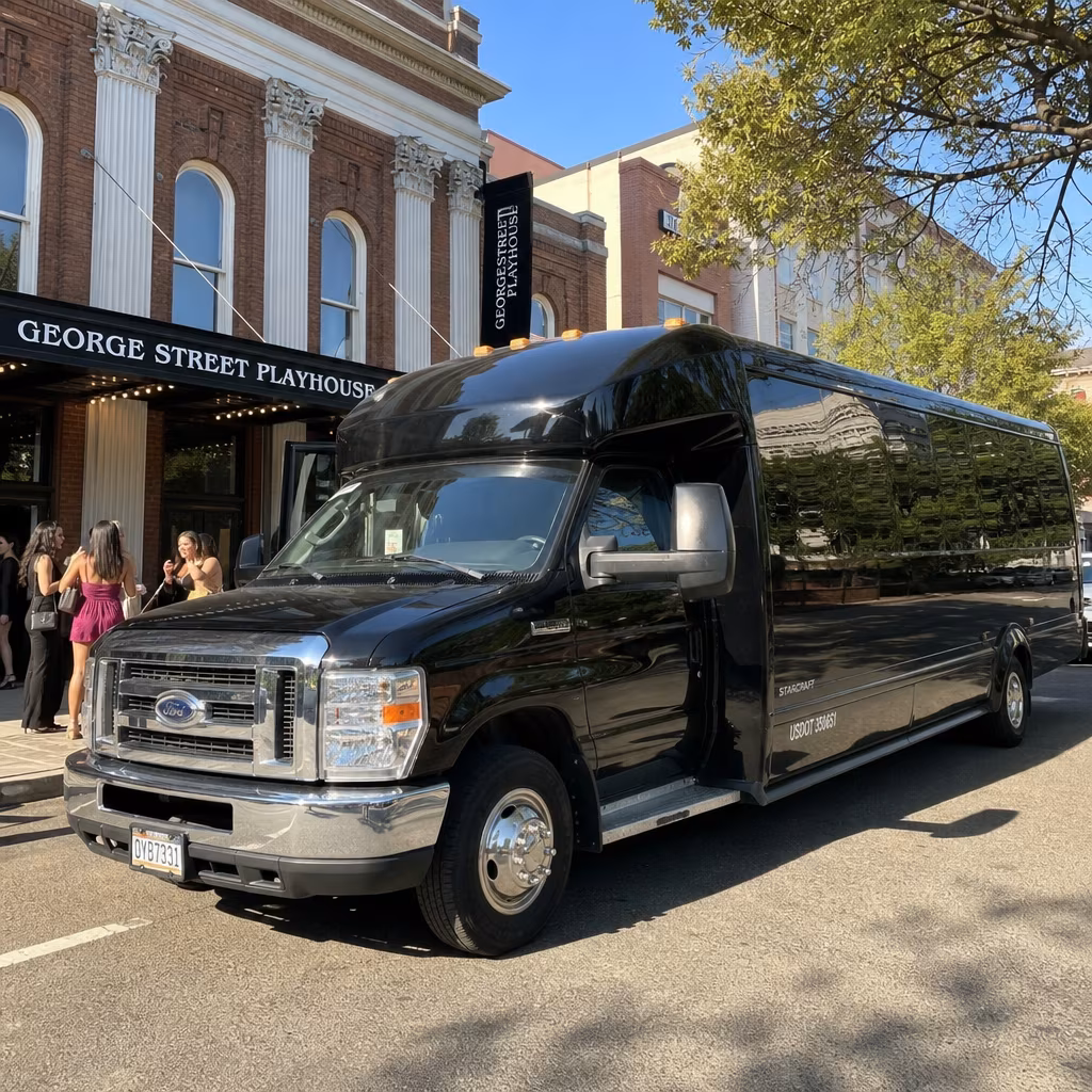 Party Bus to George Street Playhouse