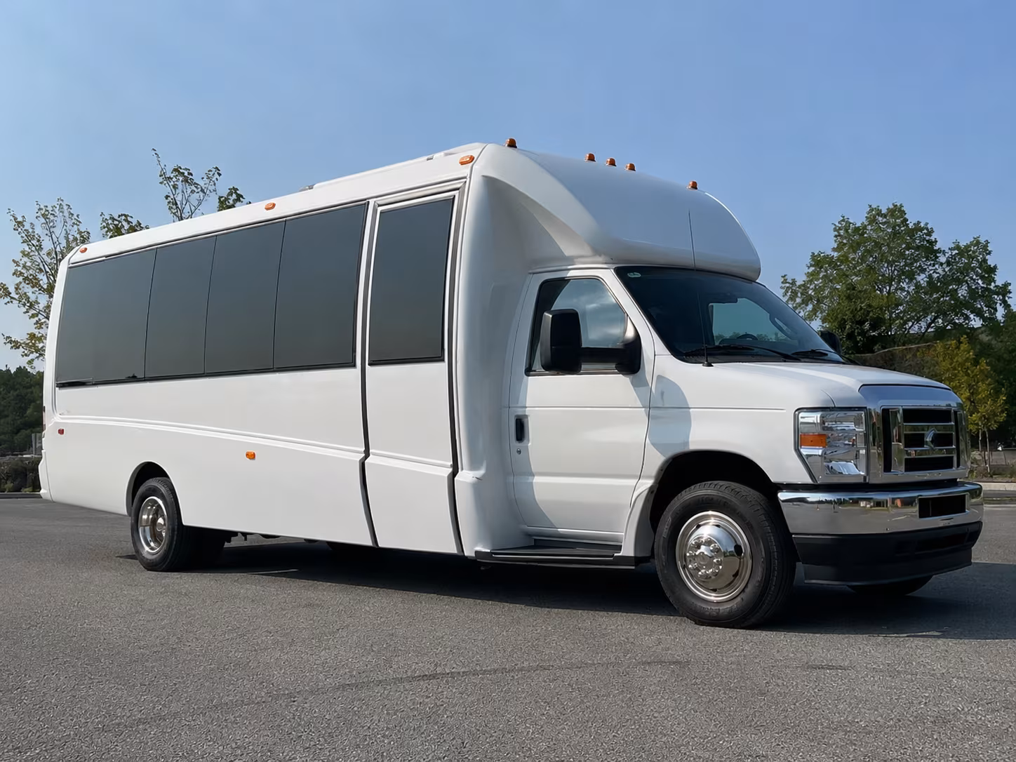 Rent a Bus to PNC Bank Arts Center