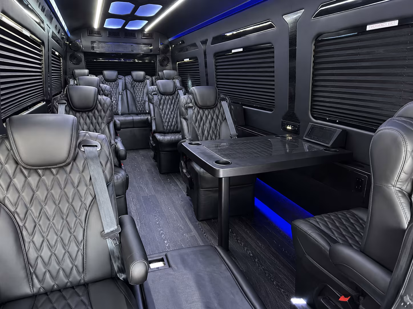 Rent a Bus to Prudential Center