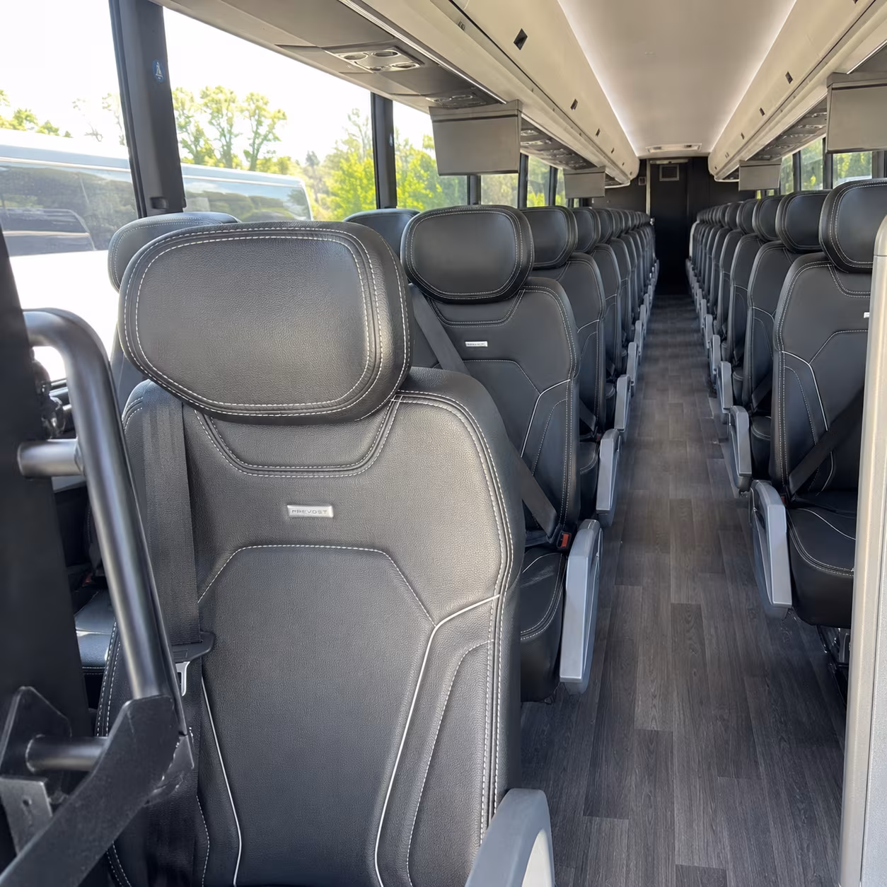 Rent a Bus to TD Bank Ballpark