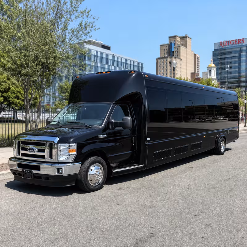 15 Passenger Party Bus