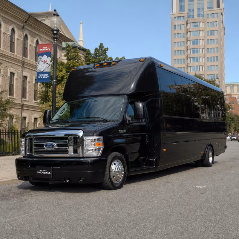 20 Passenger Party Bus