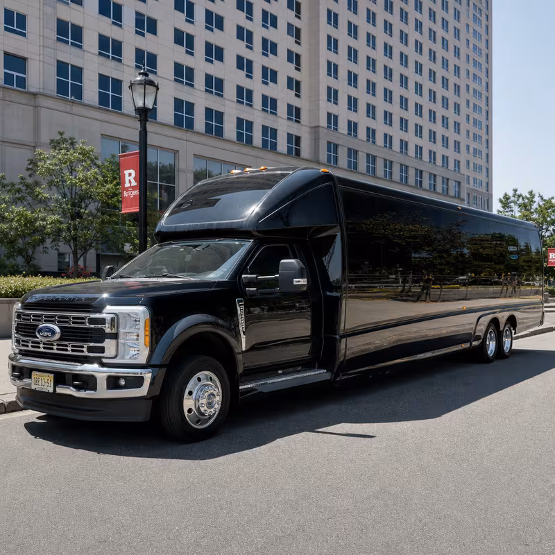 28 Passenger Party Bus