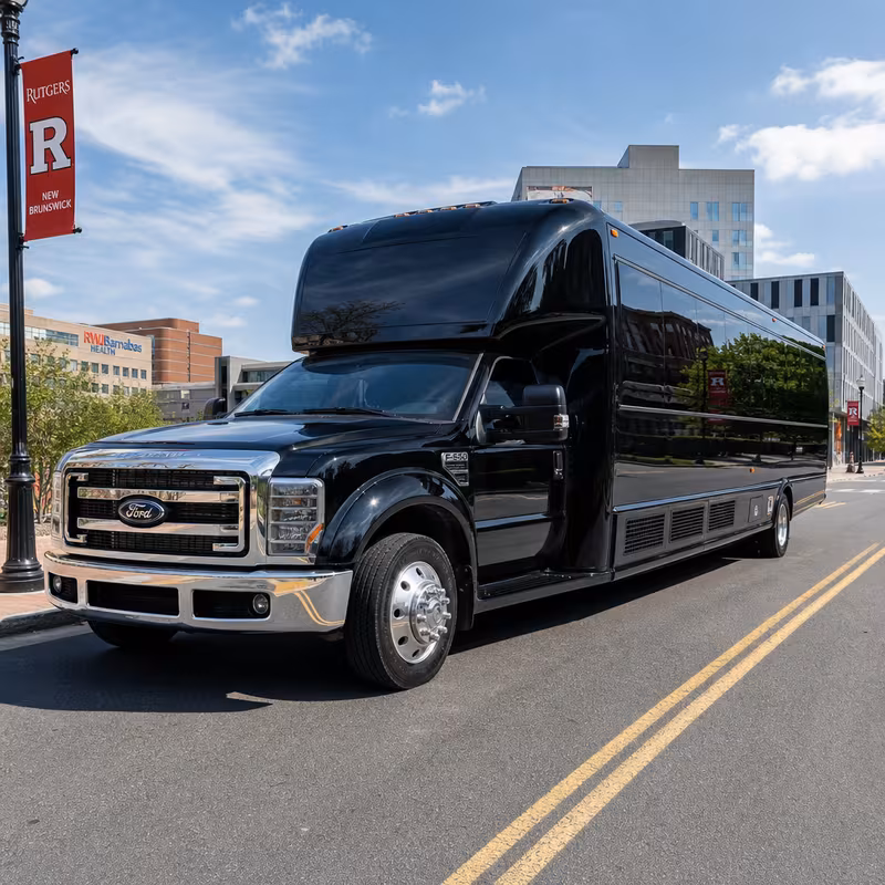30 Passenger Party Bus