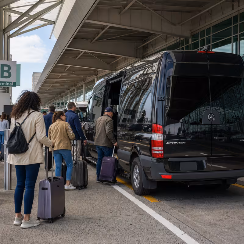 airport transportation