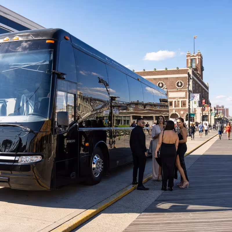 Asbury Park Boardwalk