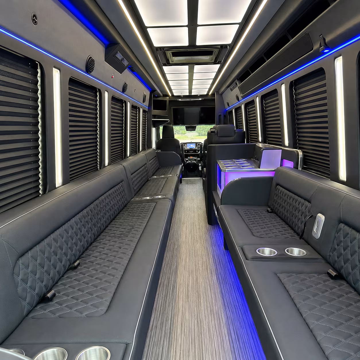 Edison Party Bus Rental