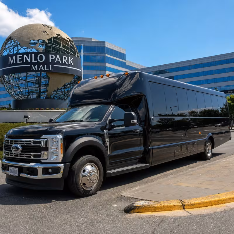 Edison Party Bus Rental