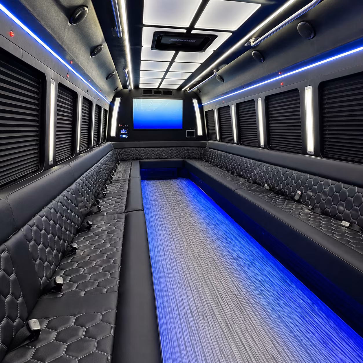 Edison Private Event Transportation Services
