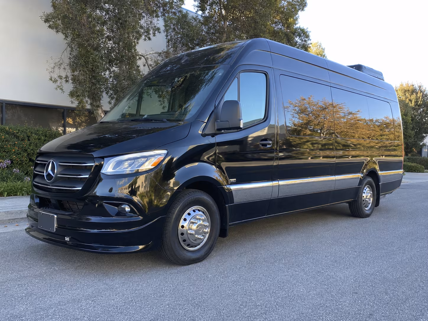 Edison School Event & Field Trip Transportation