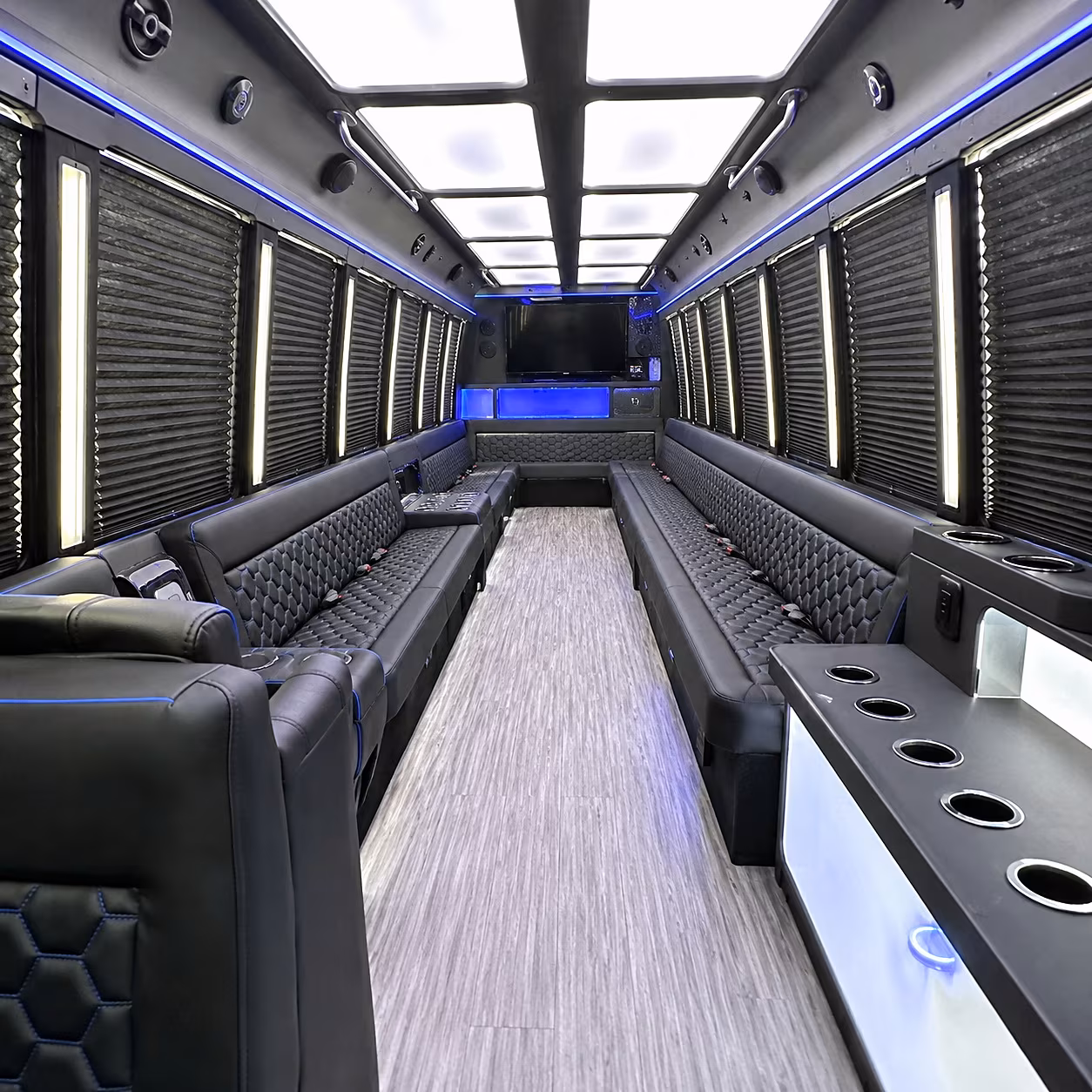 Edison Sporting Event Transportation