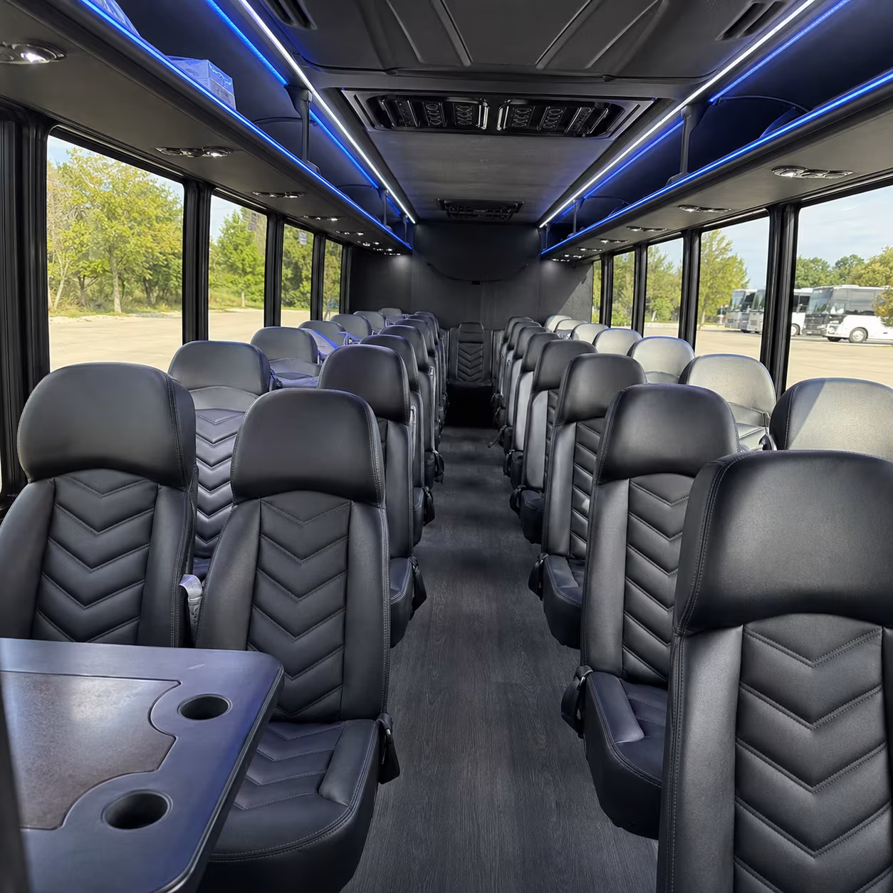 Edison Wedding Transportation & Shuttle Service