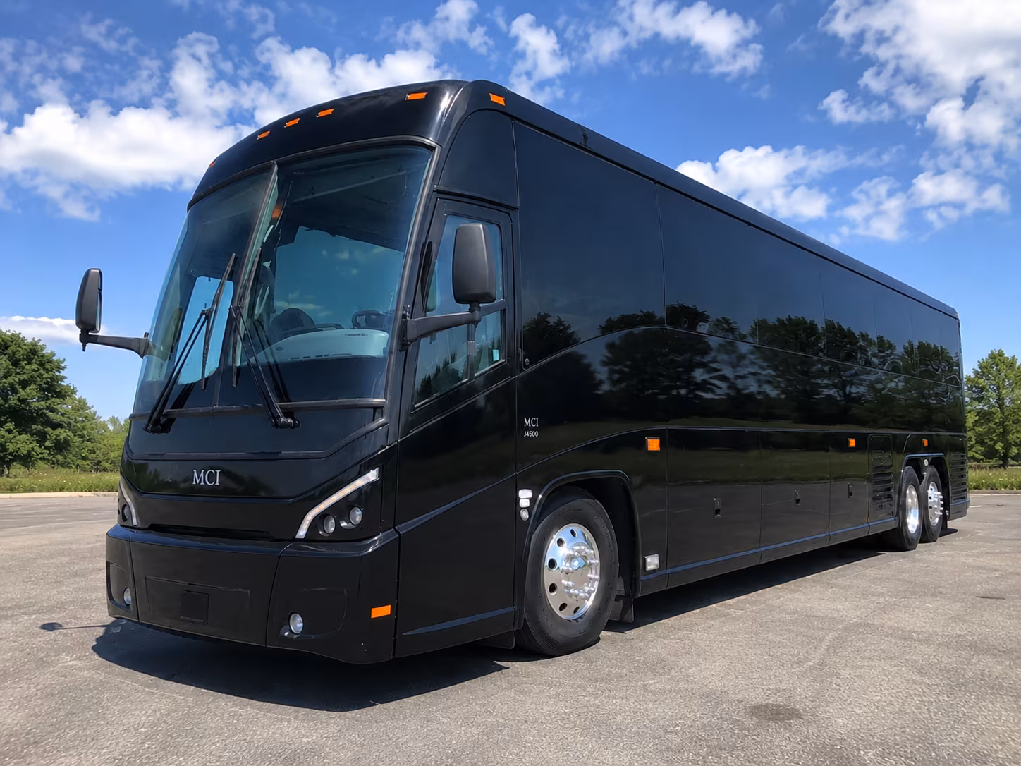 Franklin Township Concert Transportation & Shuttles