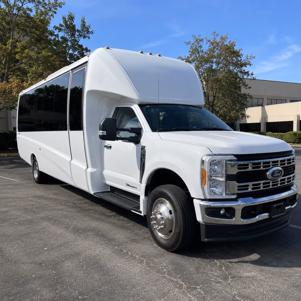 Franklin Township Corporate Event Transportation