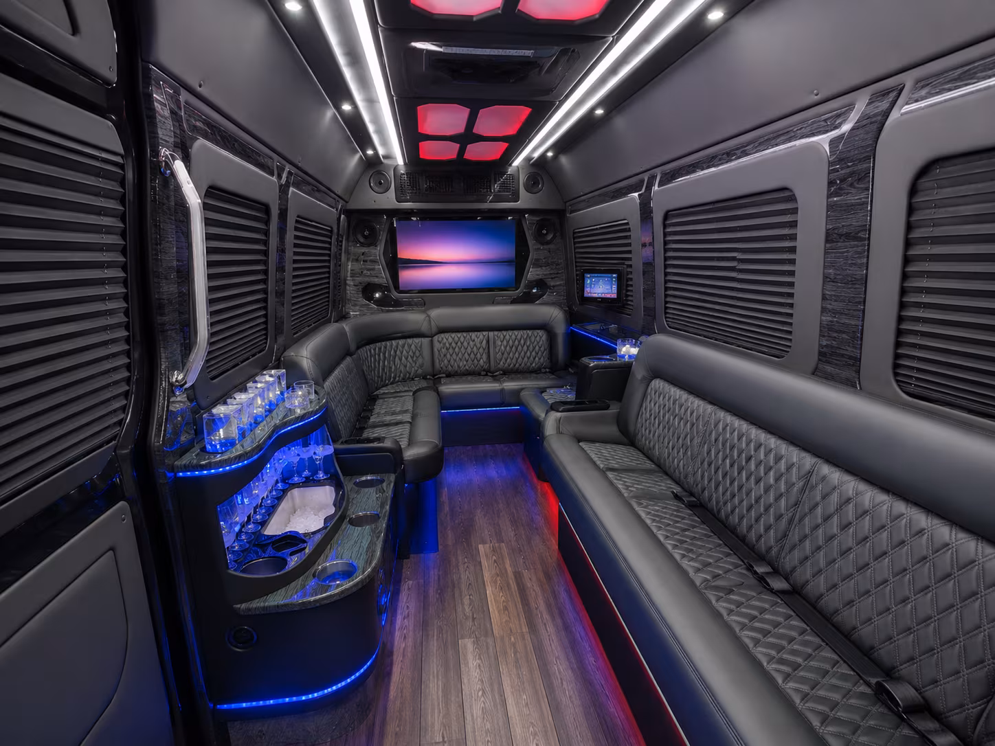 Franklin Township School Event & Field Trip Transportation