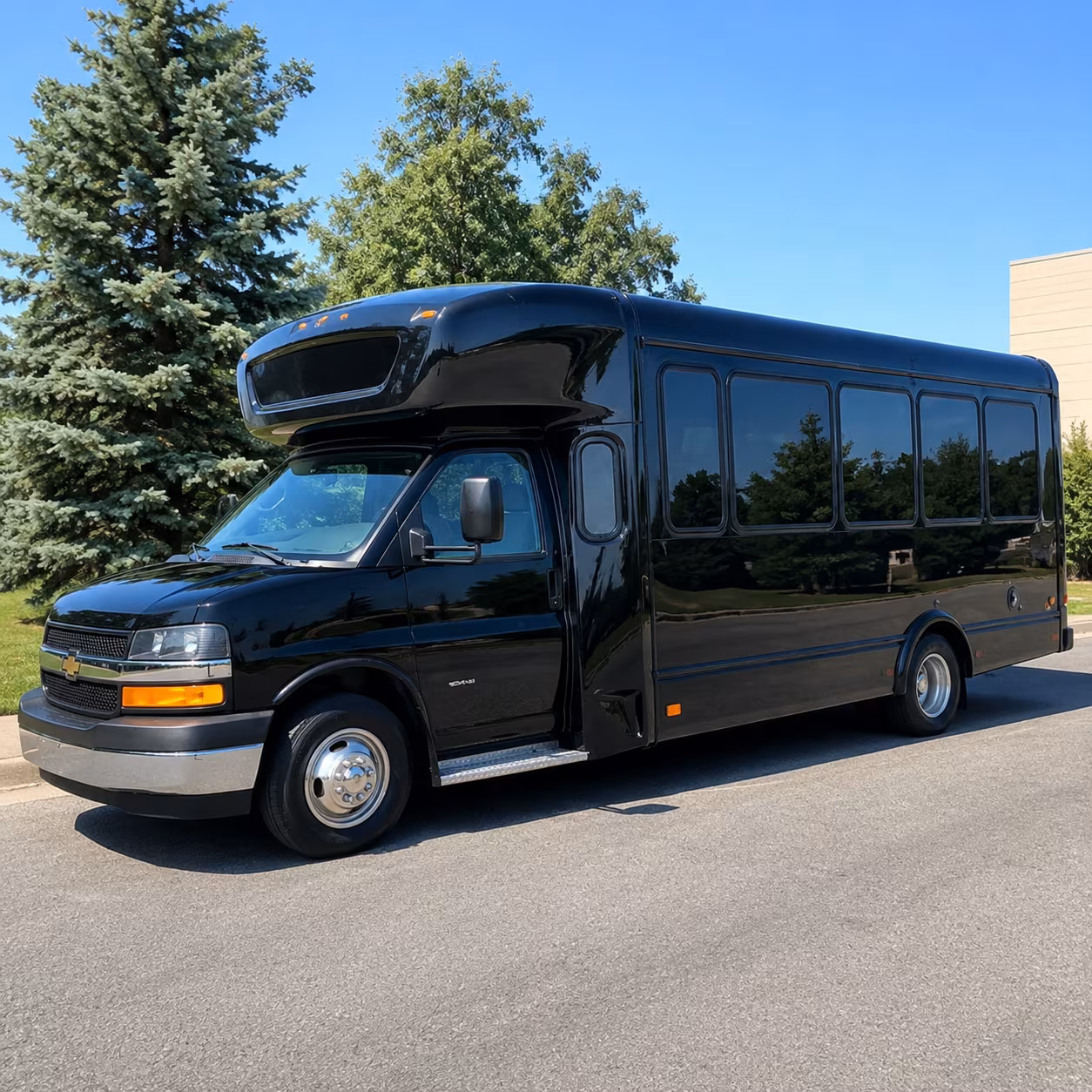 Franklin Township Sporting Event Transportation