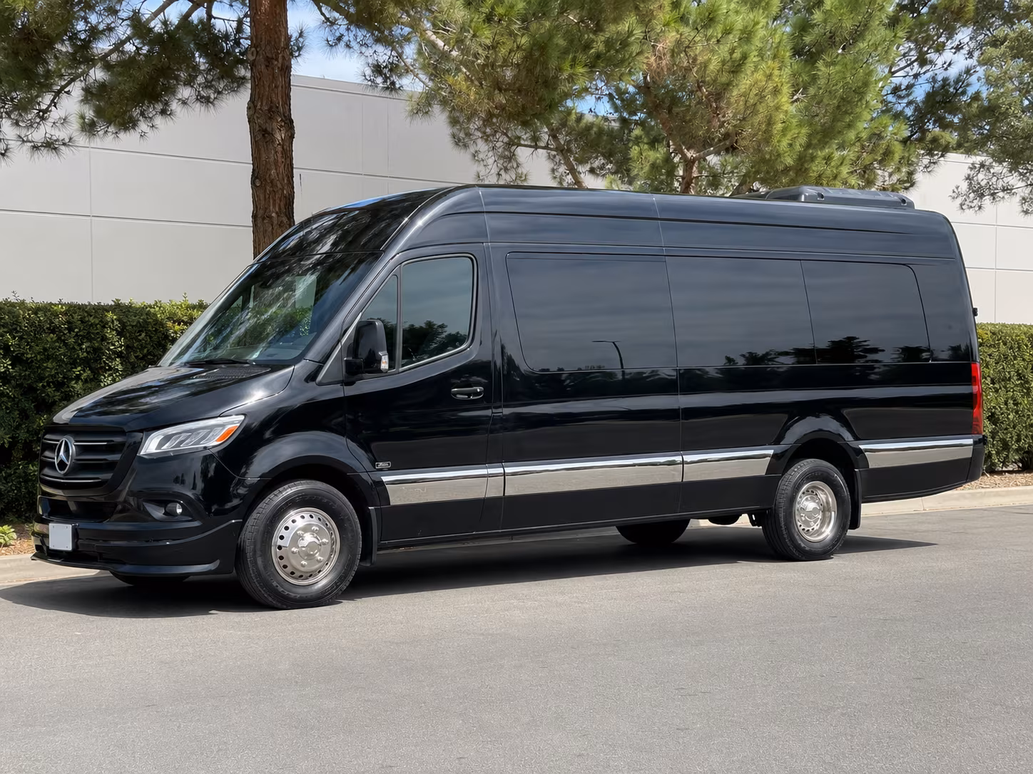New Brunswick Airport Shuttle & Transportation group transportation
