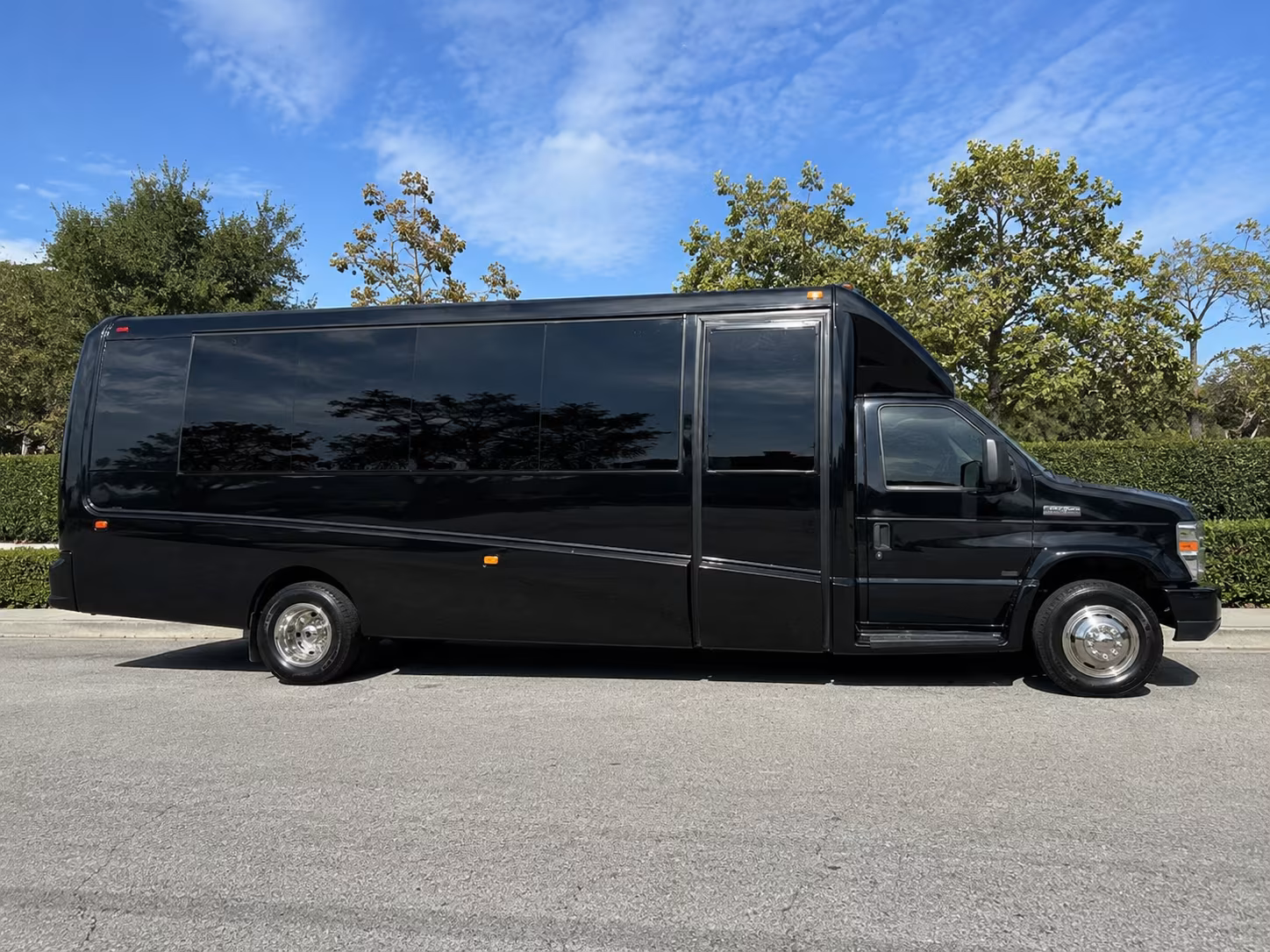 New Brunswick Airport Shuttle & Transportation route planning