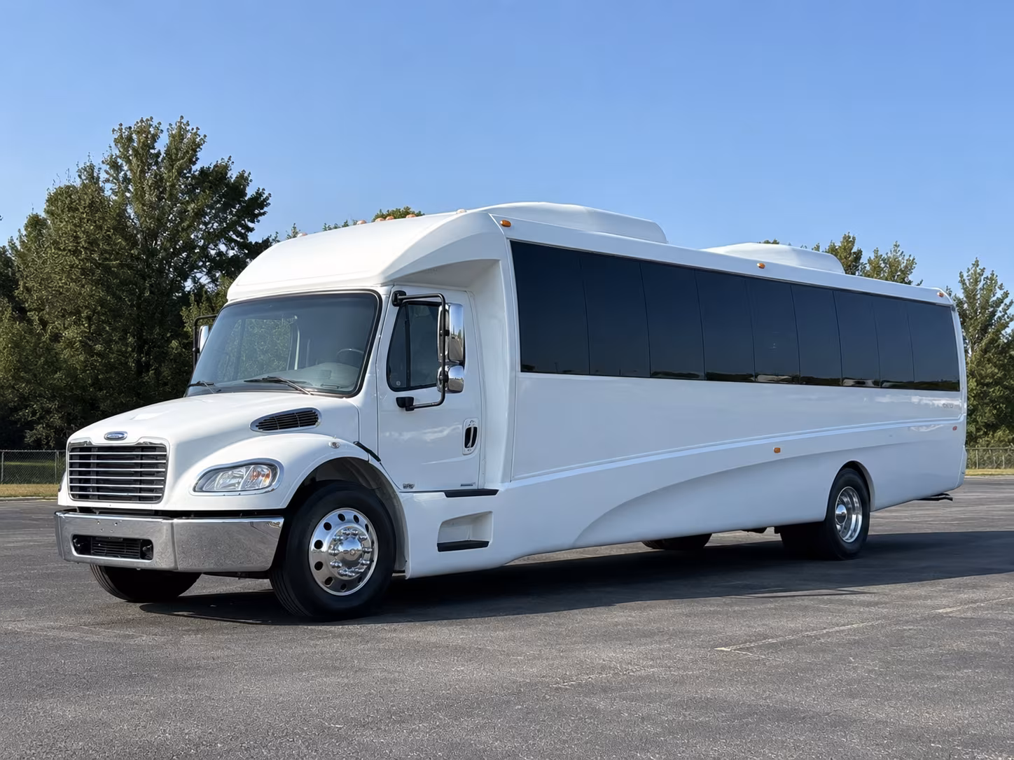 New Brunswick Bachelor & Bachelorette Transportation onboard seating