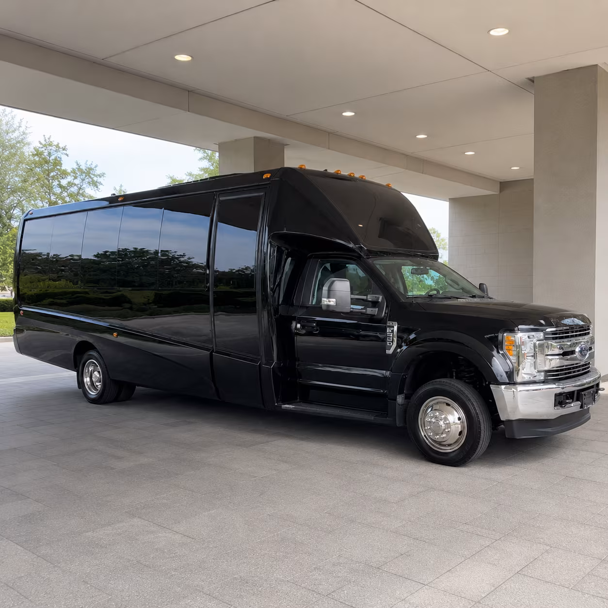 New Brunswick Bachelor & Bachelorette Transportation route planning