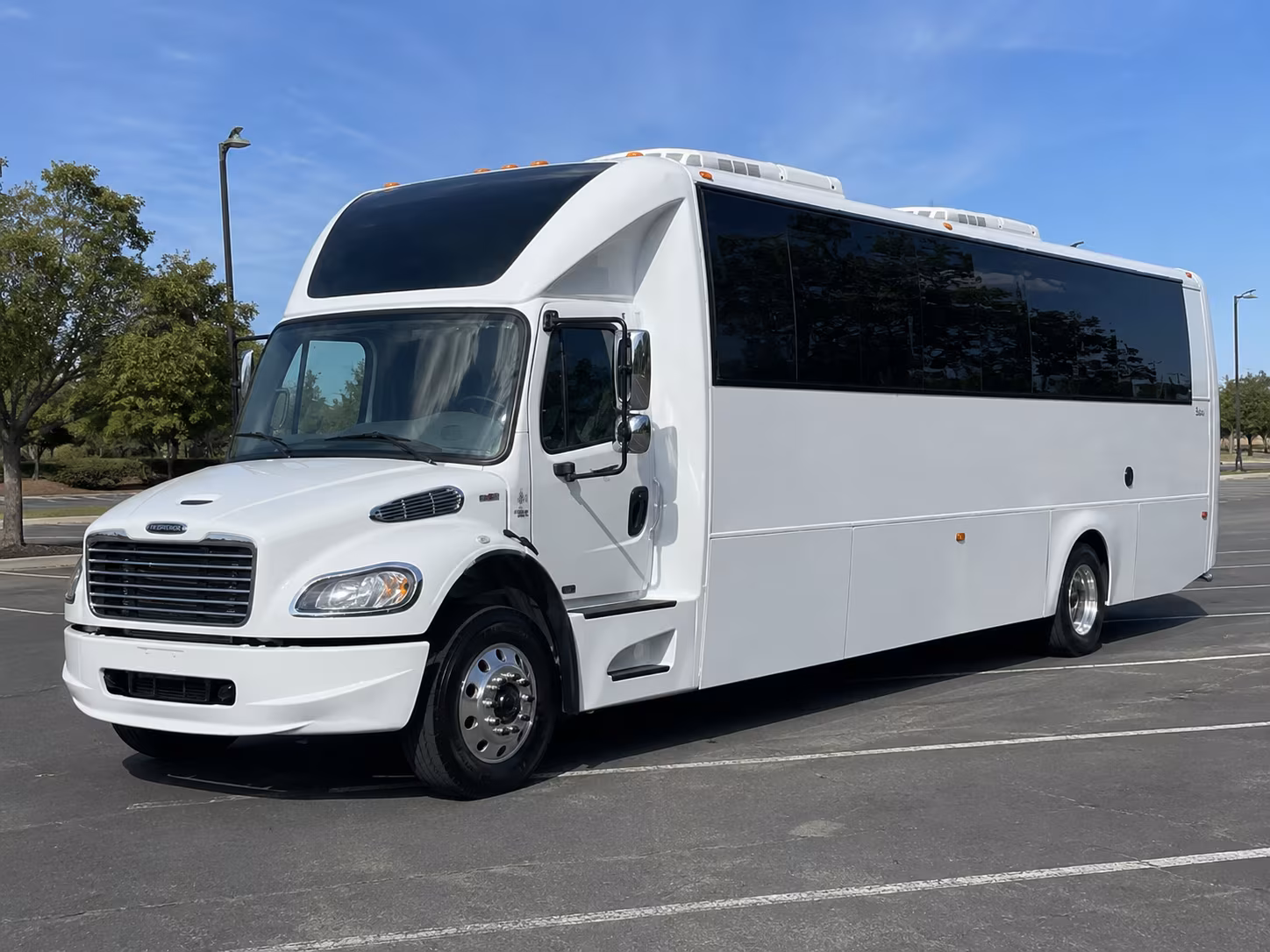 New Brunswick Birthday, Sweet 16, & Quinceañera Transportation onboard seating