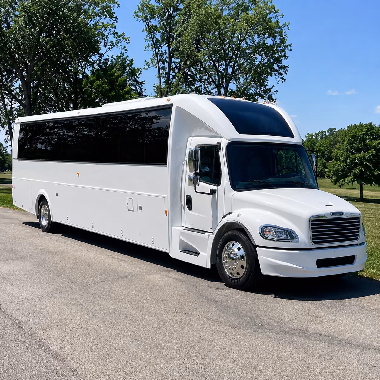 New Brunswick Birthday, Sweet 16, & Quinceañera Transportation pickup coordination