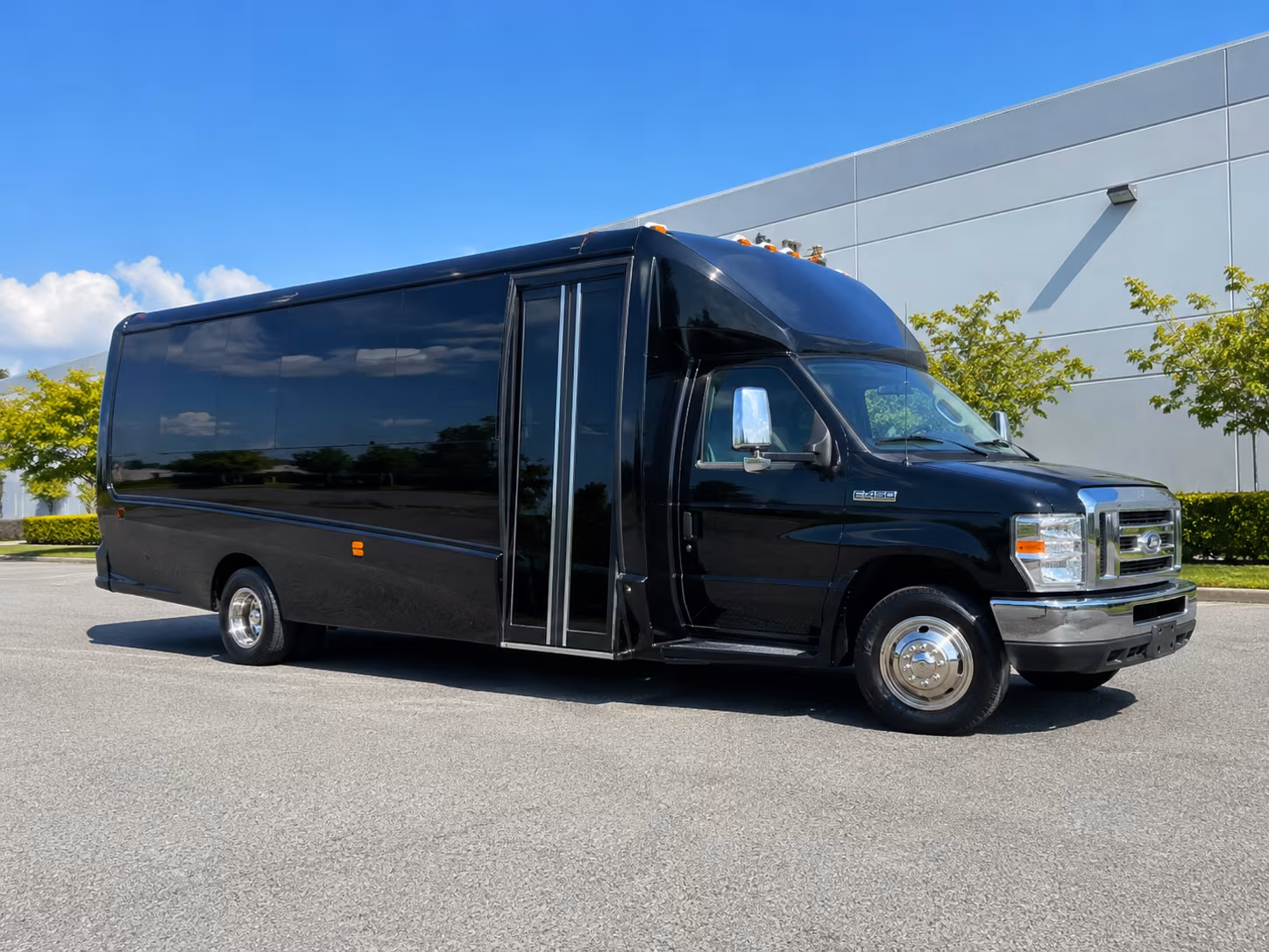New Brunswick Birthday, Sweet 16, & Quinceañera Transportation route planning