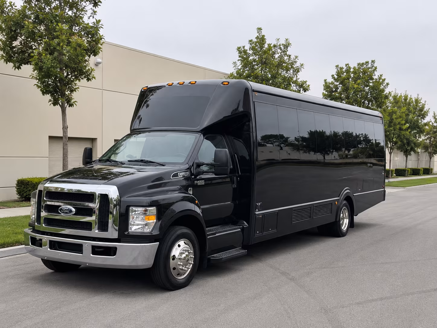 New Brunswick Concert & Music Festival Transportation group transportation