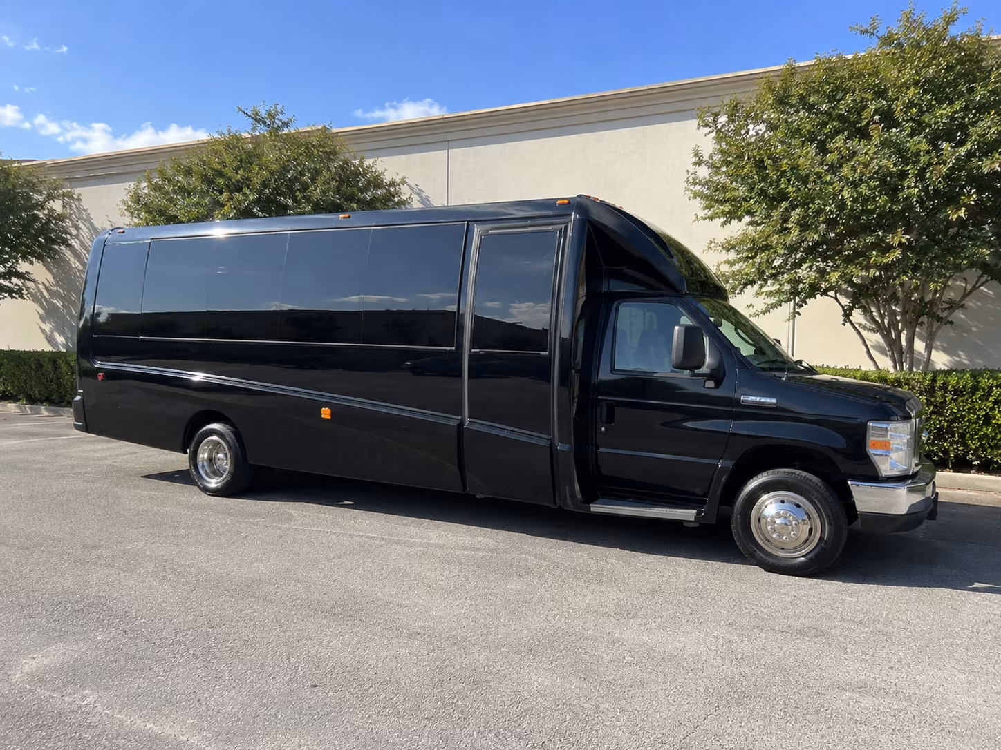 New Brunswick Concert & Music Festival Transportation pickup coordination