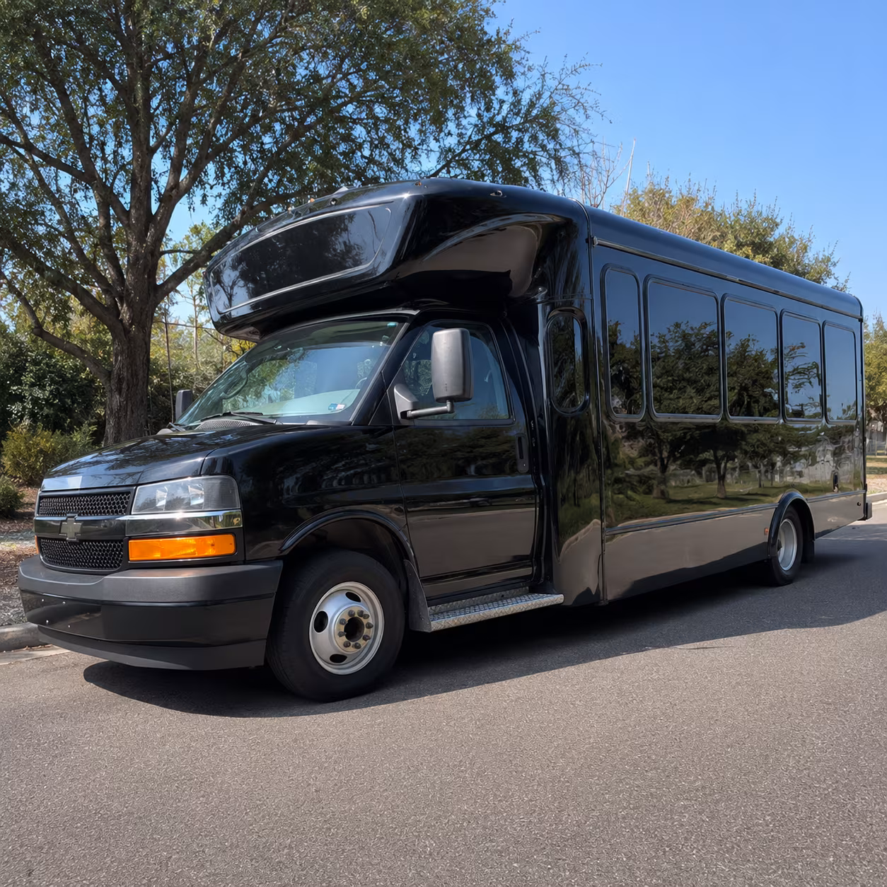 New Brunswick Concert & Music Festival Transportation route planning