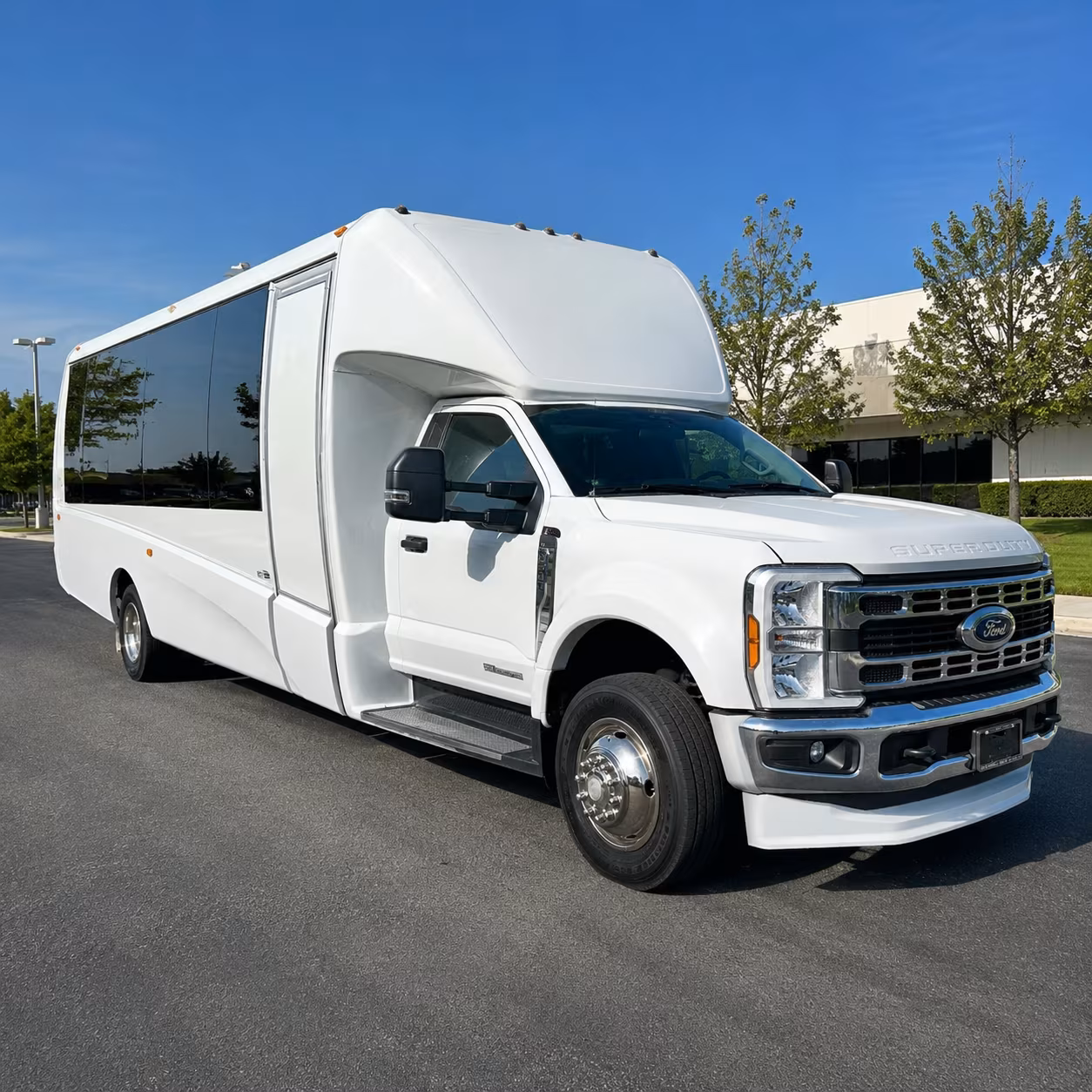 New Brunswick Concert Transportation & Shuttles