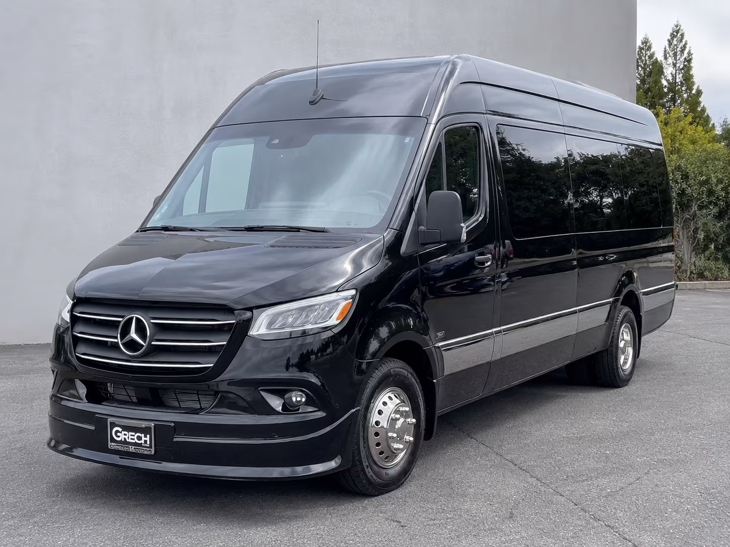 New Brunswick Corporate Event Transportation