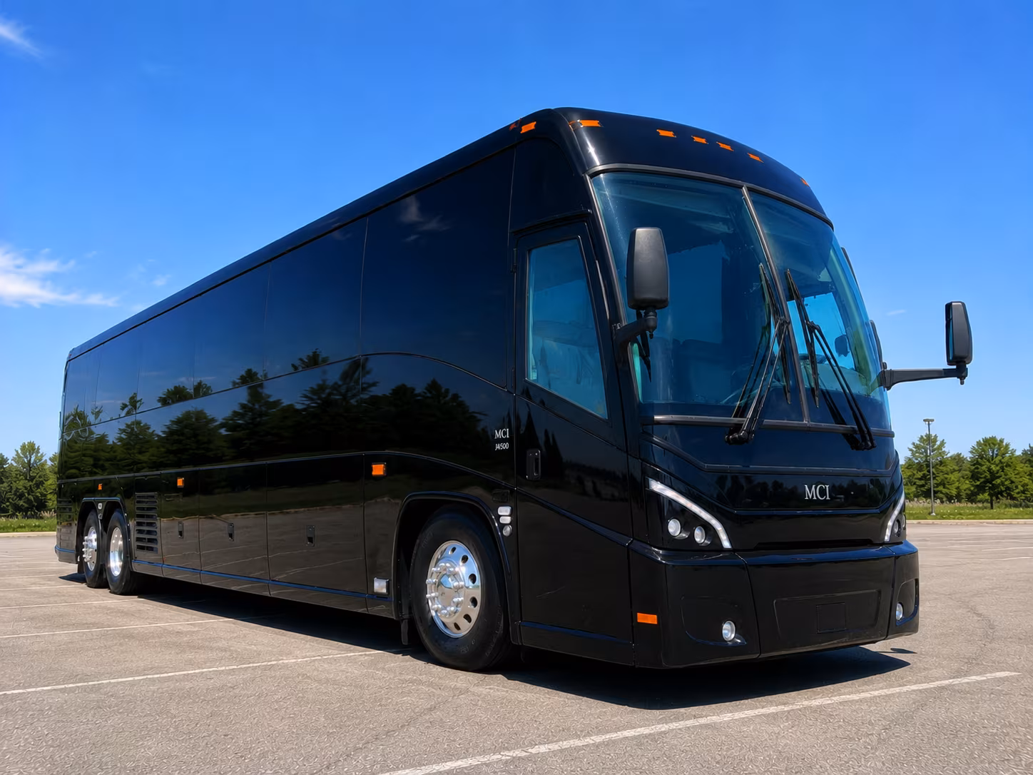 New Brunswick Corporate Transportation group transportation