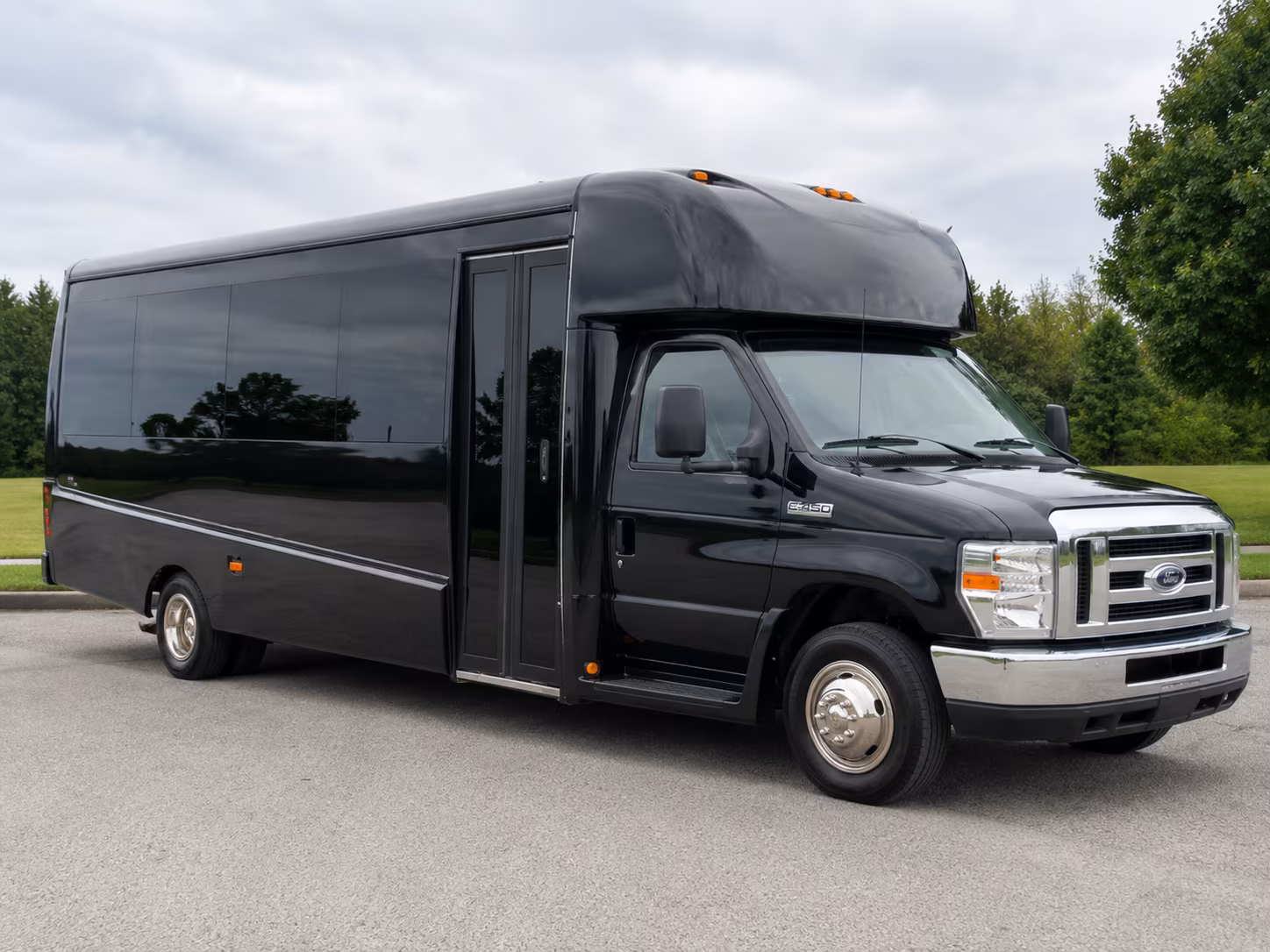 New Brunswick Corporate Transportation pickup coordination
