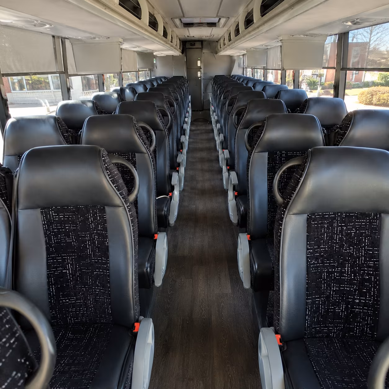New Brunswick Corporate Transportation route planning