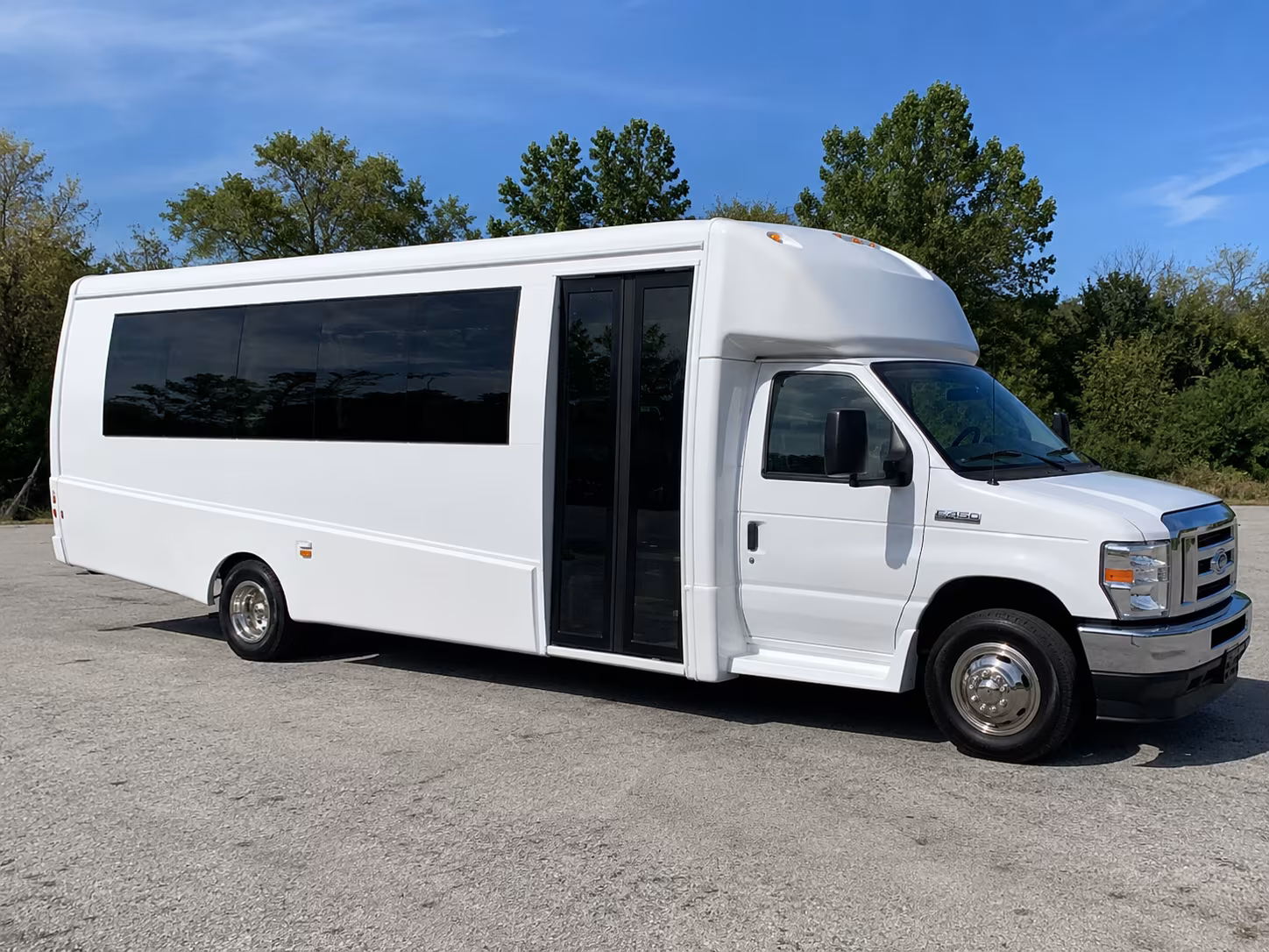 New Brunswick Party Bus Rental