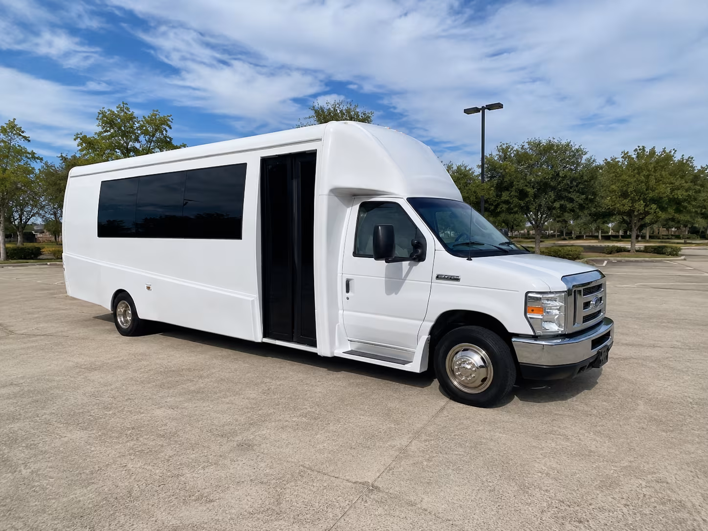 New Brunswick Private Event Transportation route planning