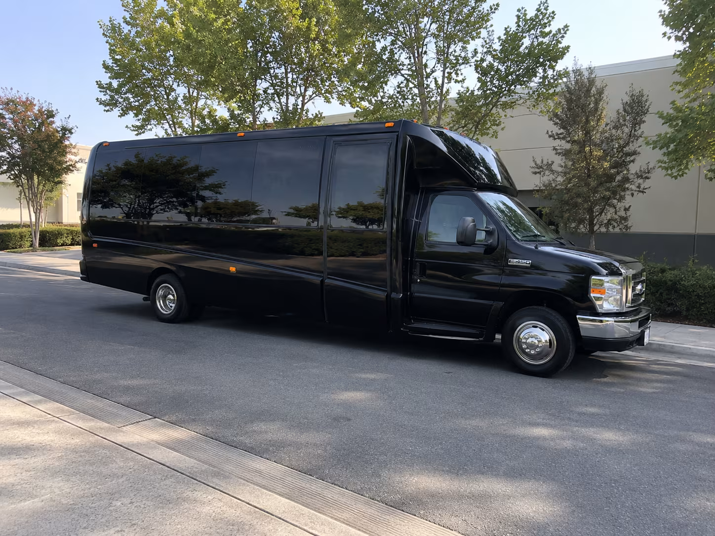 New Brunswick Private Event Transportation Services
