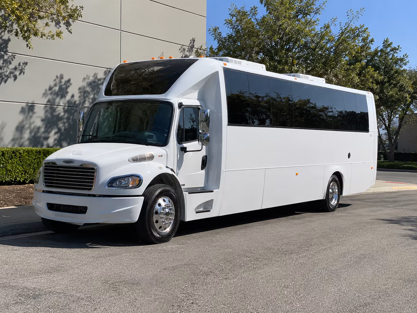 New Brunswick Prom & Homecoming Transportation group transportation