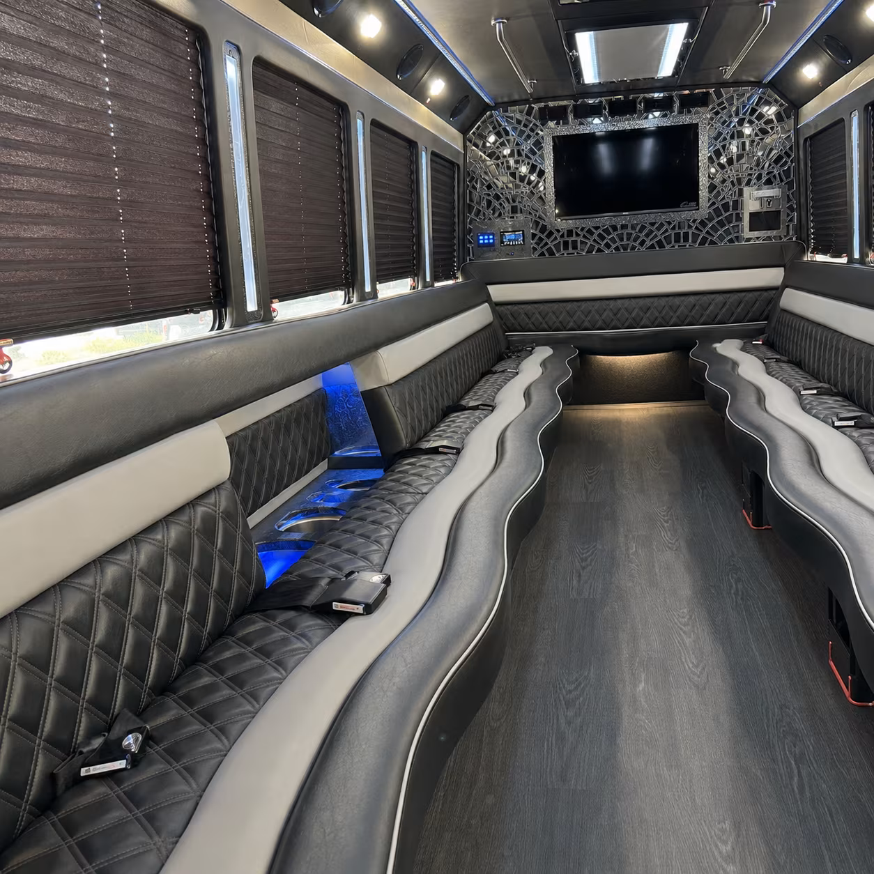 New Brunswick Prom & Homecoming Transportation pickup coordination