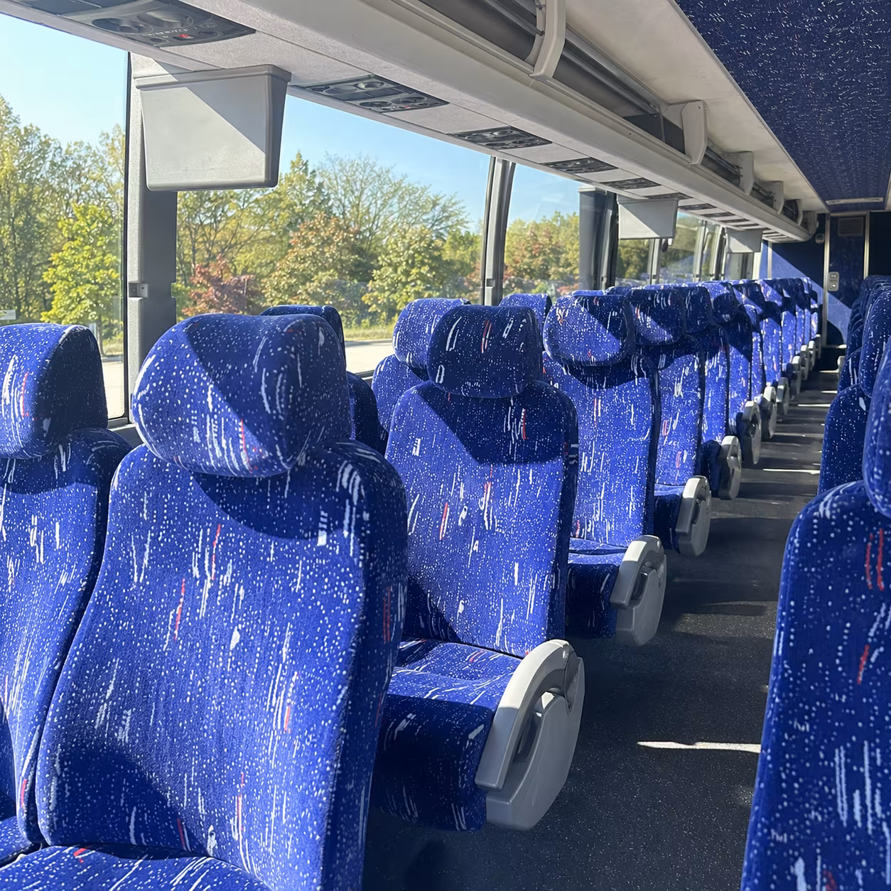 New Brunswick School Event Transportation group transportation