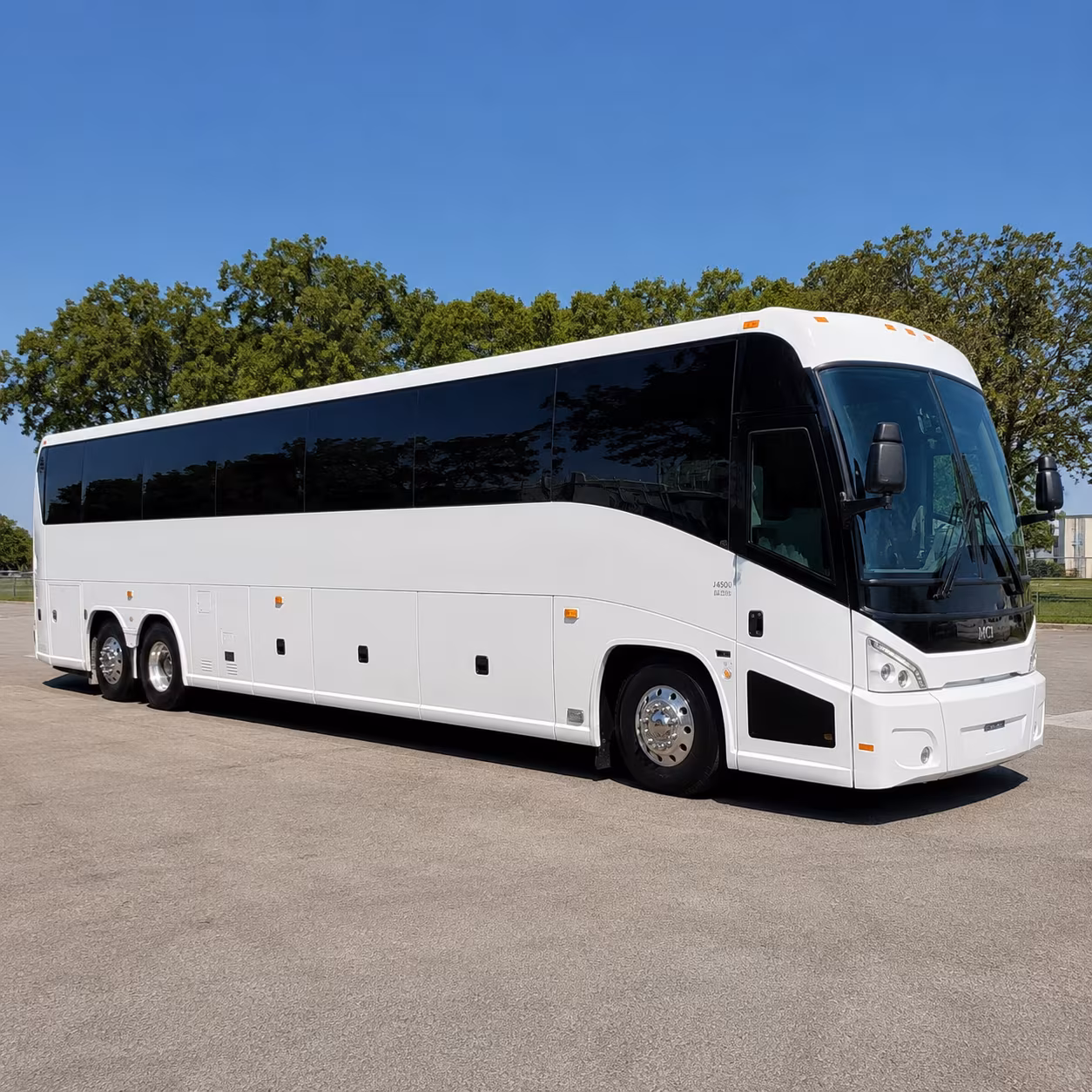 New Brunswick School Event Transportation onboard seating