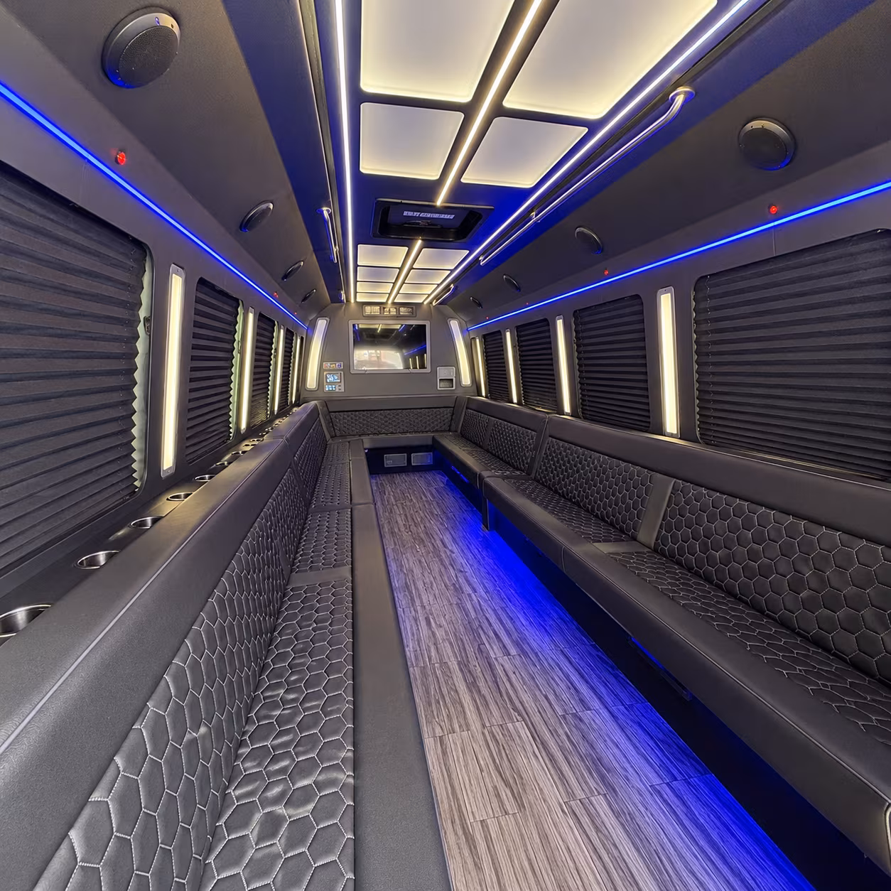 New Brunswick Sporting Event Transportation group transportation