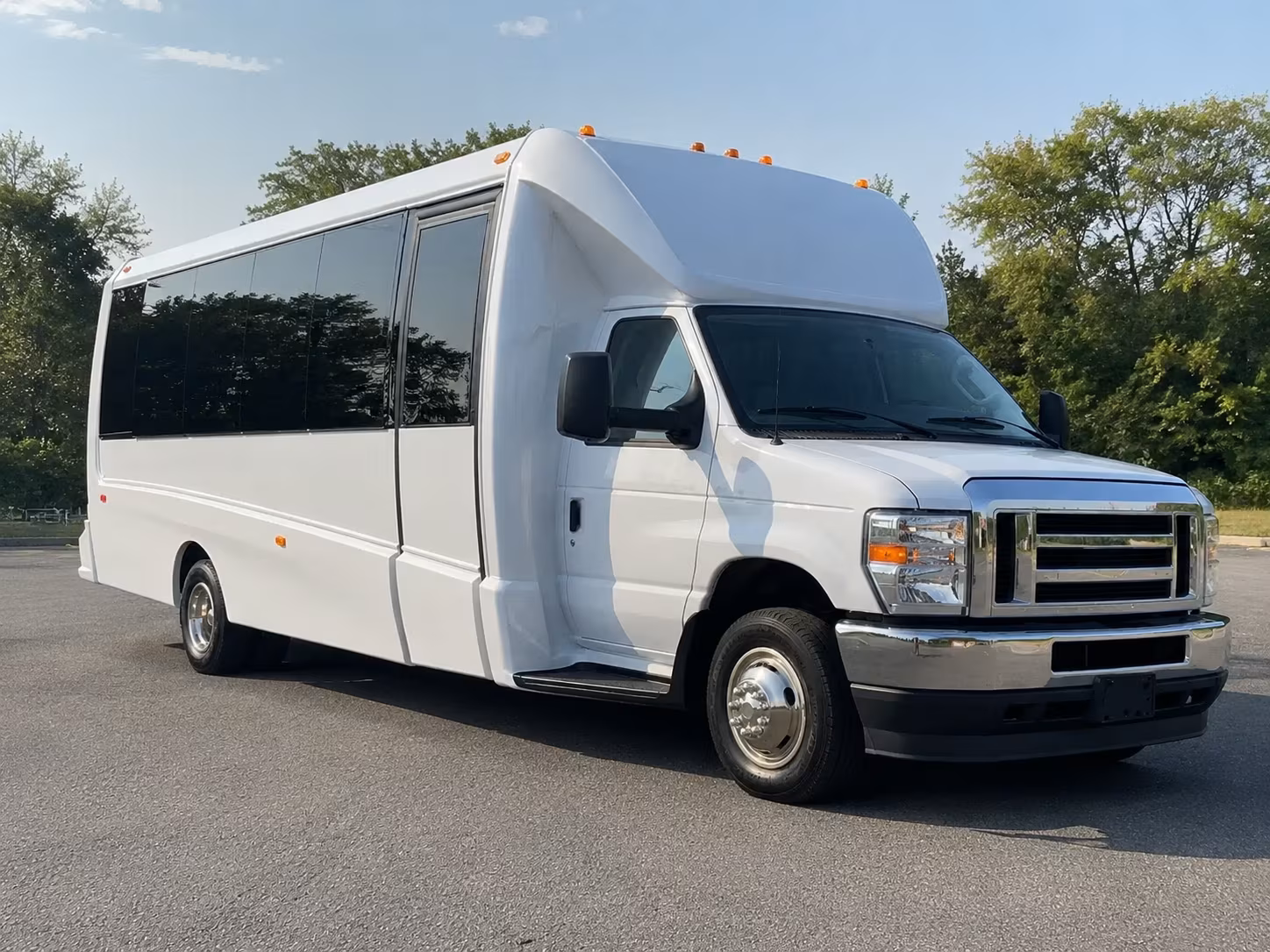 New Brunswick Sporting Event Transportation
