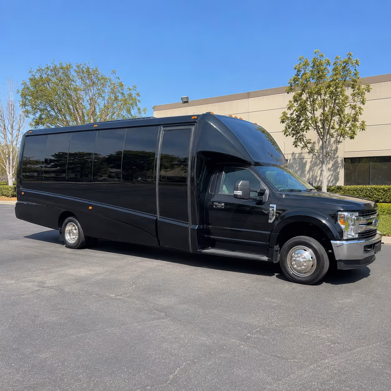 New Brunswick Wedding Transportation route planning