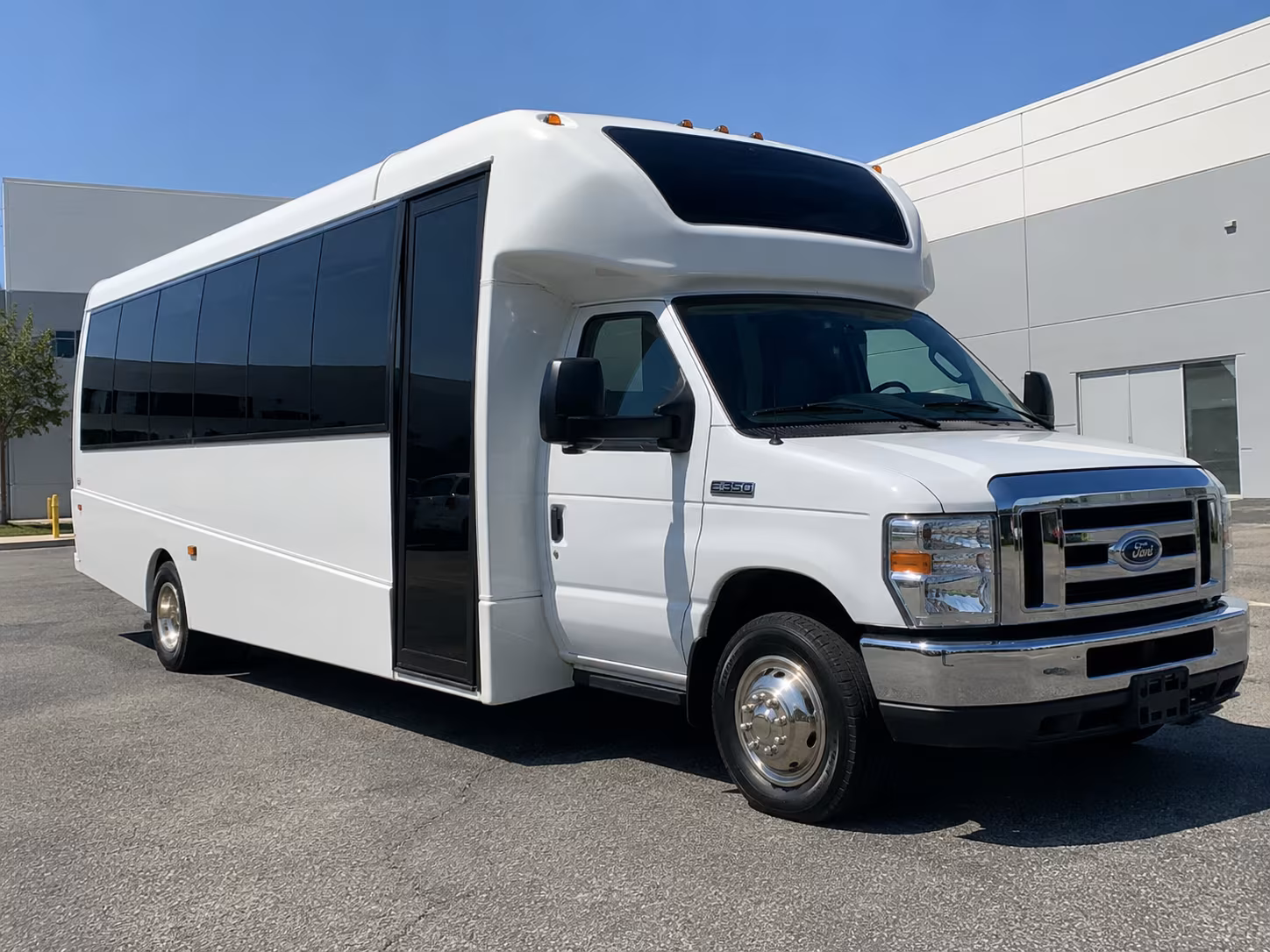 New Brunswick Wedding Transportation & Shuttle Service