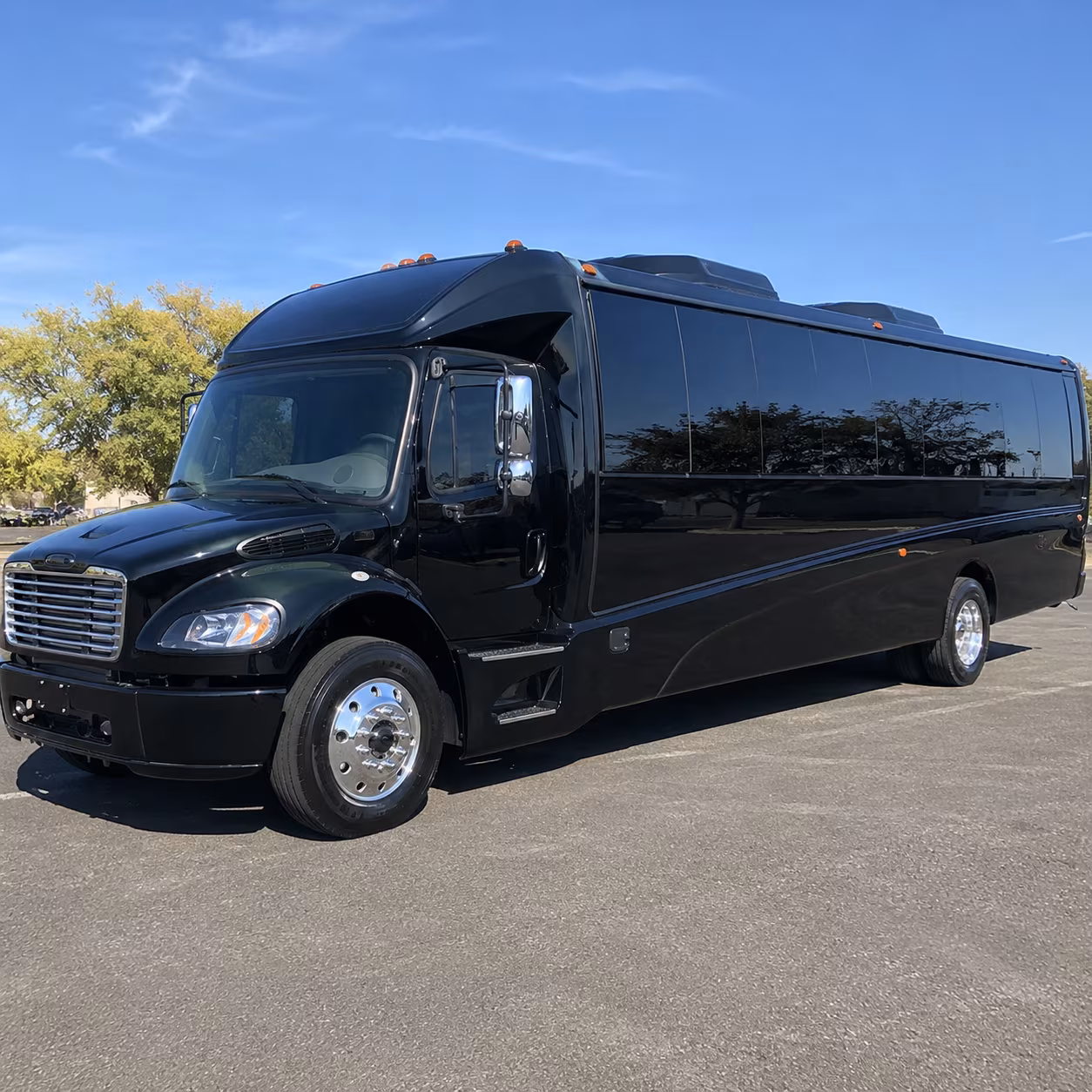 Perth Amboy Corporate Event Transportation