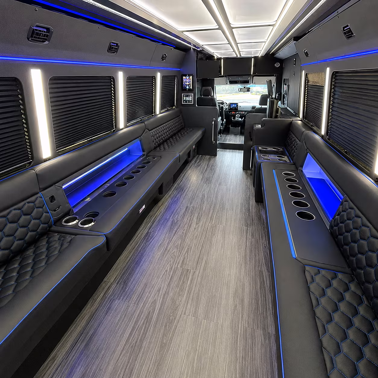 Perth Amboy Party Bus Rental