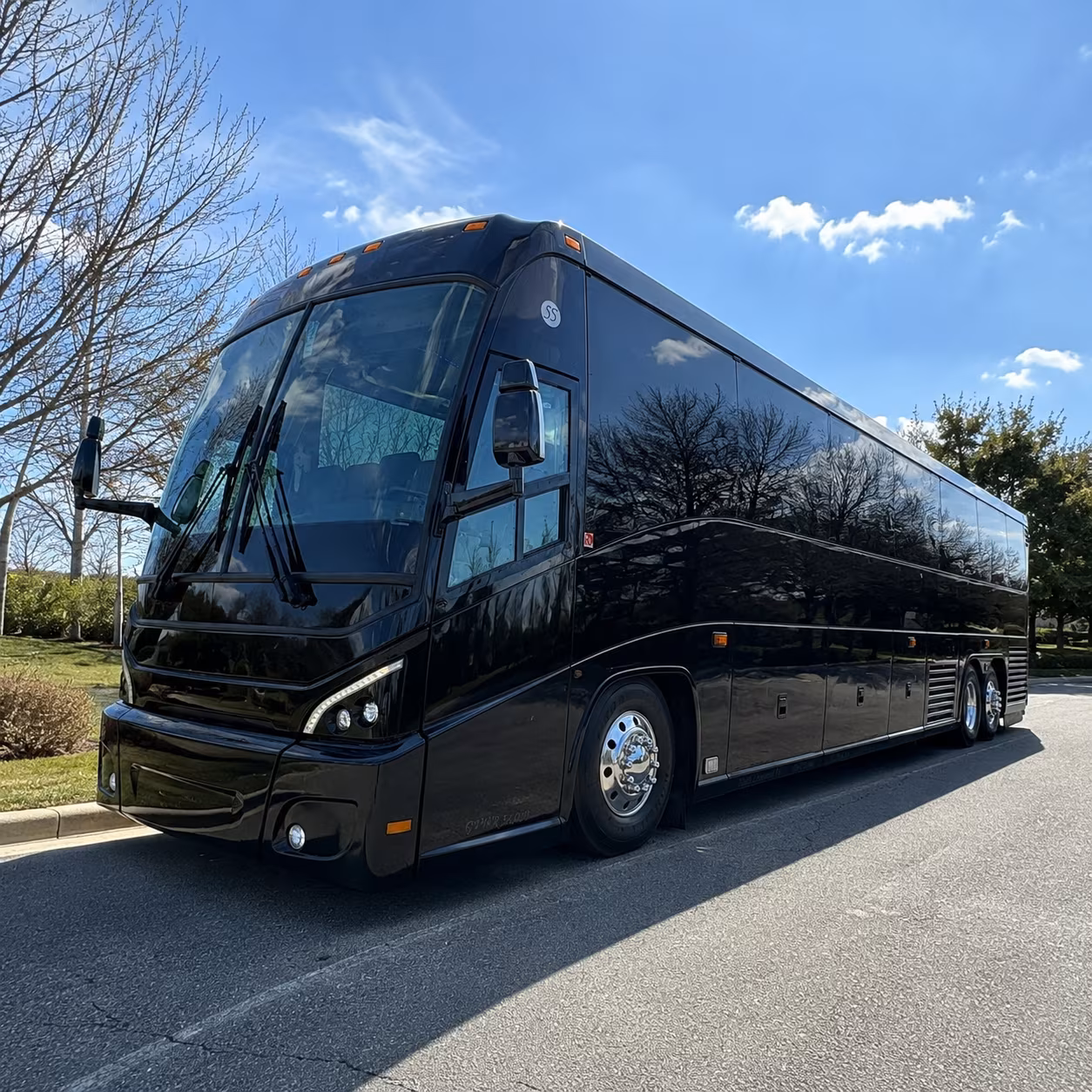 Perth Amboy School Event & Field Trip Transportation